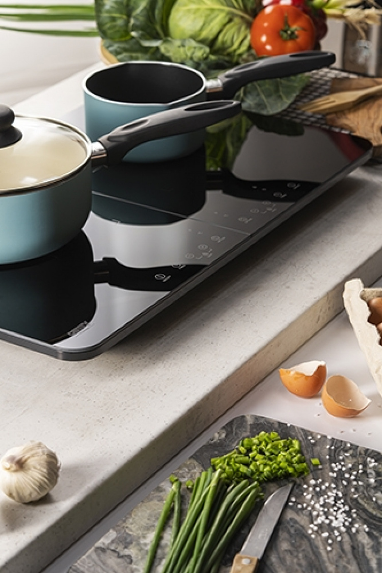 Camry CR 6514 Dobbelt induktionskogeplade