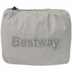 Bestway Fortech Luftmadrass 2.03m x 1.