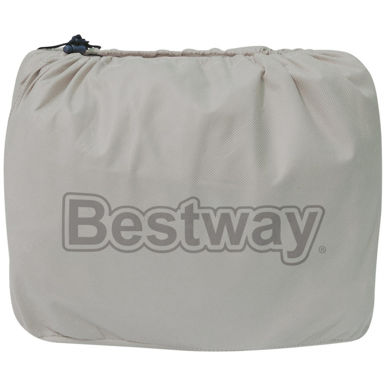 Bestway Fortech Luftmadrass 2.03m x 1.
