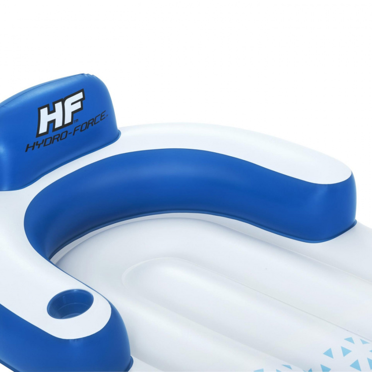 Bestway Hydro Force Indigo Wave Lounge