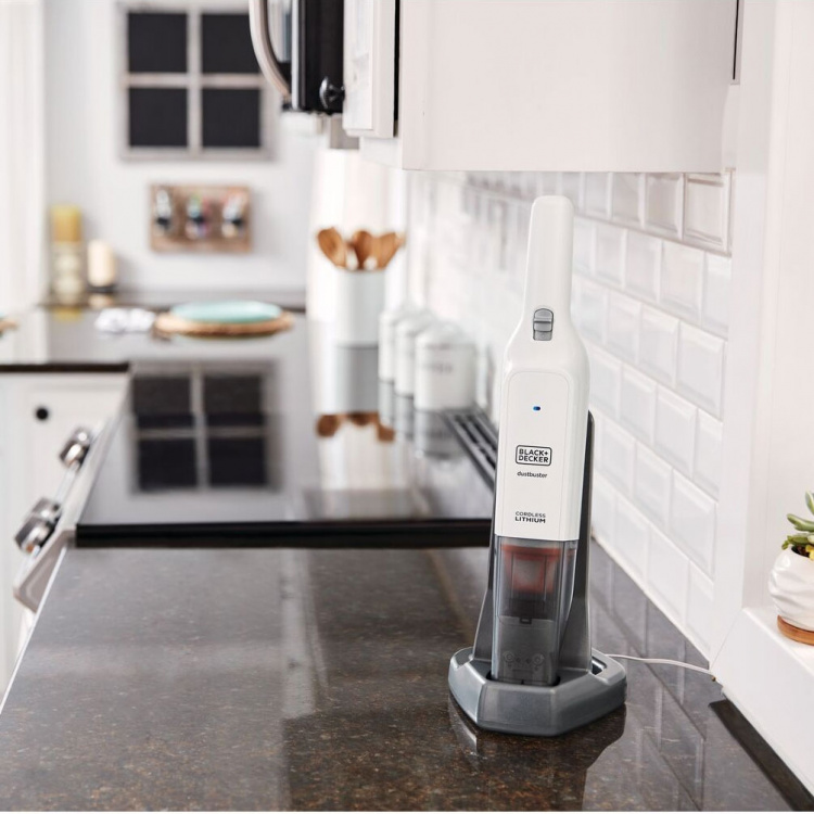 Black & Decker Handdammsugare HLVC315B11 12V