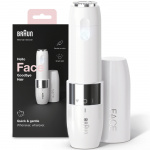 Braun Ansiktshårborttagare Face Mini Braun Ansiktshårborttagare Face Mini
