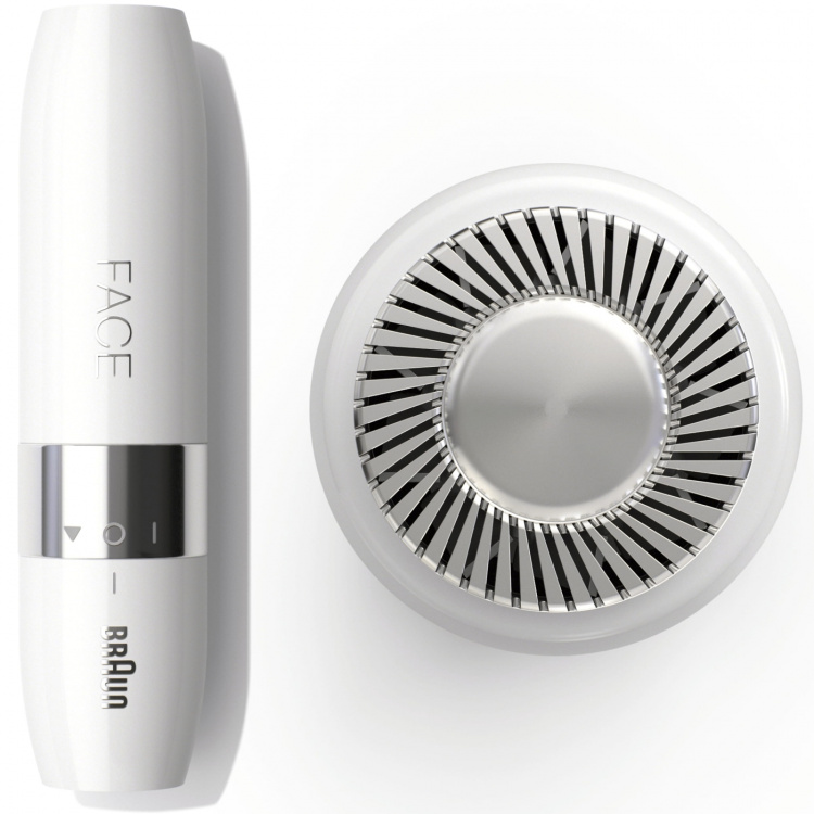 Braun Ansiktshårborttagare Face Mini Braun Ansiktshårborttagare Face Mini