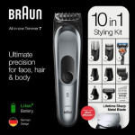 Braun Multitrimmer 10-i-1 MGK7221