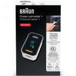 Braun Pulse Oximeter 1 YK-81C Braun Pulse Oximeter 1 YK-81C