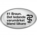 Braun ThermoScan 6 med Age Precision Braun ThermoScan 6 med Age Precision