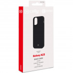 Celly Cromo Soft rubber case Galaxy