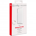 Celly Gelskin TPU Cover Galaxy A13 4G SM-A135F Tran