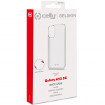 Celly Gelskin TPU Cover Galaxy A53 5