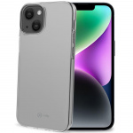 Celly Gelskin TPU Cover iPhone 14 Tr