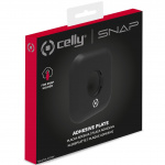 Celly Snap Universalplatta för Snap-