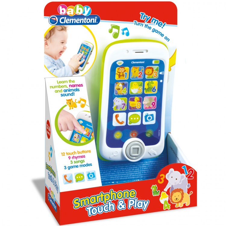Clementoni Baby Smartphone
