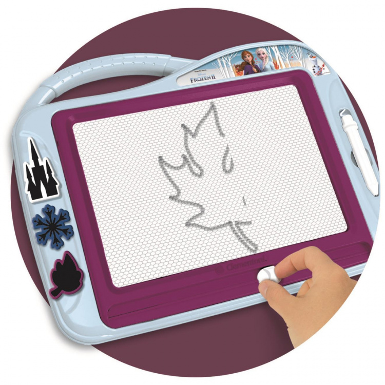 Clementoni Magnetic Board Frozen 2