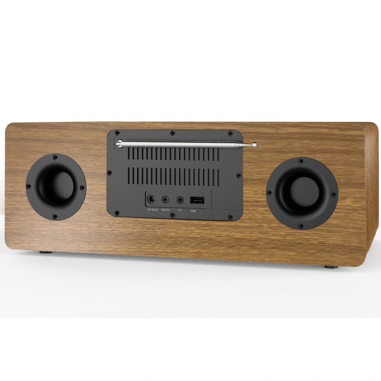 Denver Musik-anläggning Trä CD/Intern