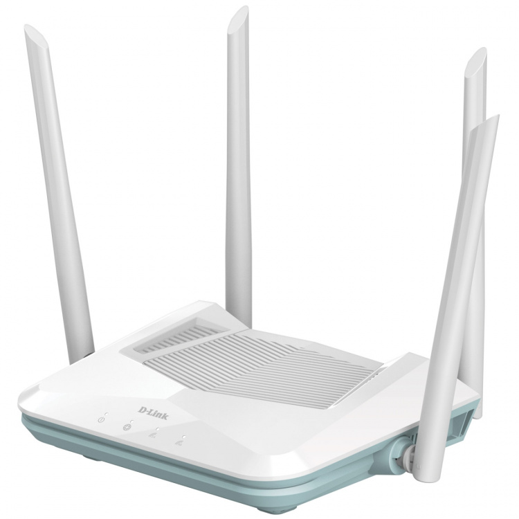 D-Link Eagle Pro AI AX1500 WiFi 6 Sma