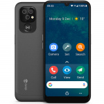 Doro 8110 4G Smartphone Sort/Grå
