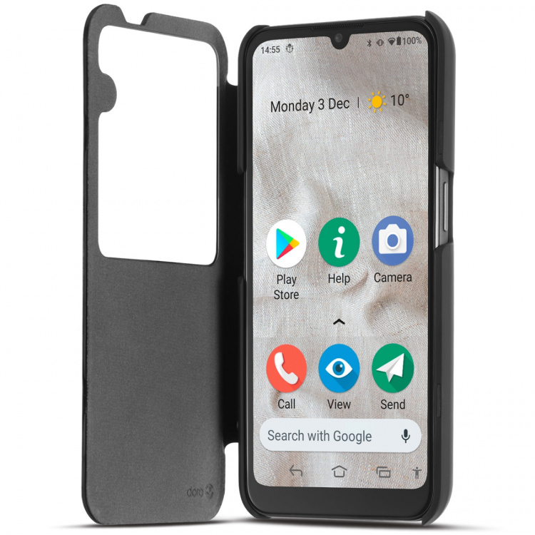 Doro Smart fodral Doro 8110, Svart