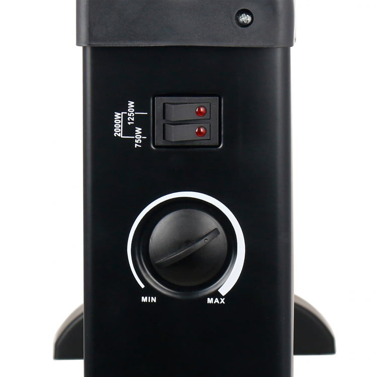 Emerio Konvektorvarmer 2000Watt Fritstående