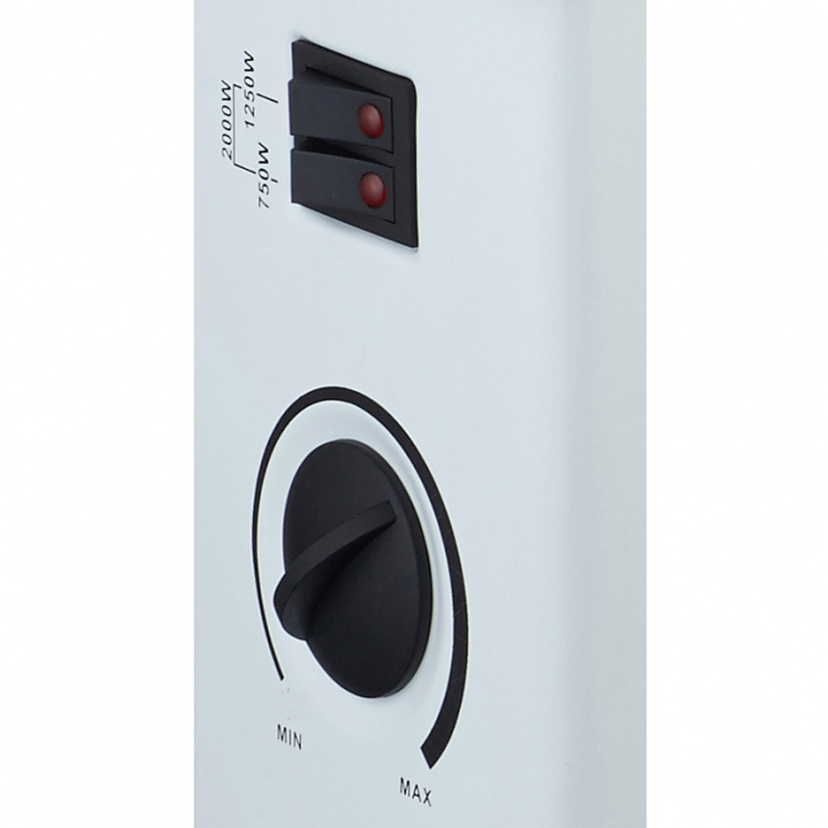 Emerio Konvektorvarmer 2000Watt Fritstående