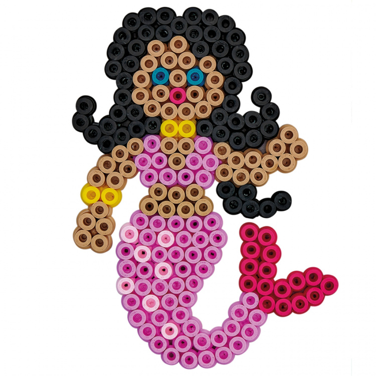 Hama Midi Beads 15000 pcs. Mix in T