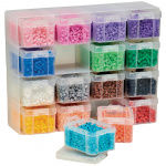 Hama Midi Storage Box Set 16 pcs in