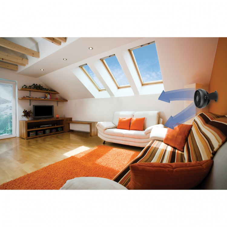 Honeywell Bordsfläkt Turbo Force HT900E4