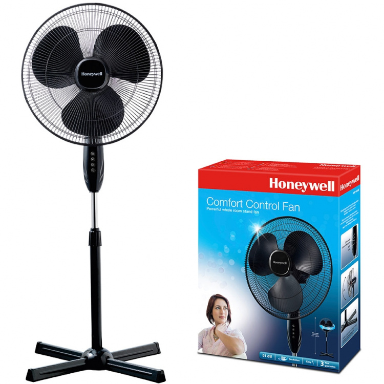 Honeywell Golvfläkt Comfort Control HSF1