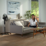 Honeywell Golvfläkt Comfort Control HSF1