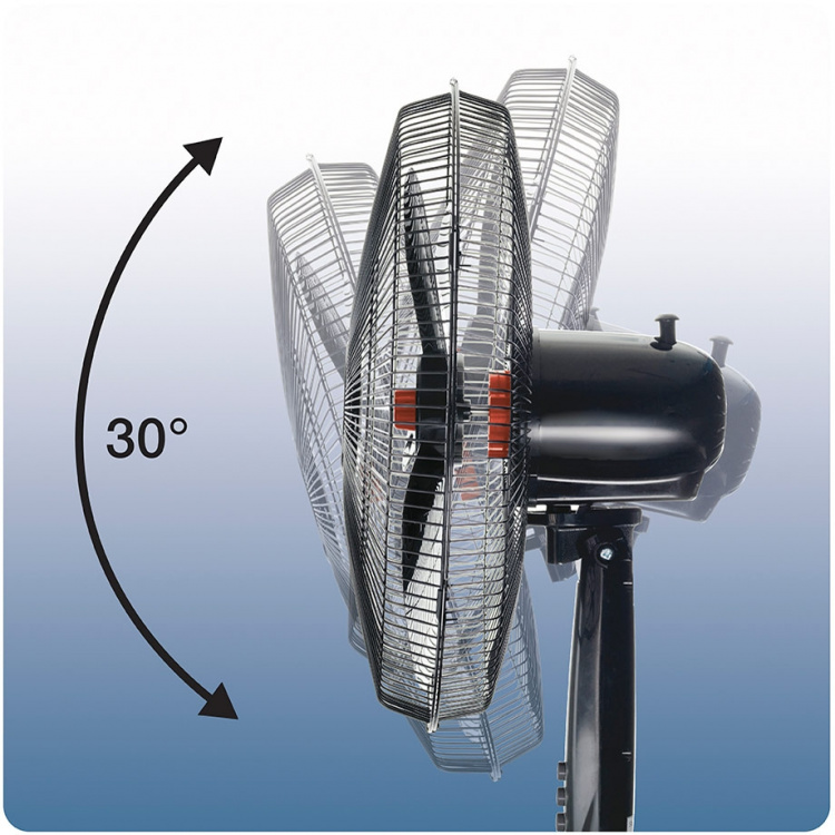 Honeywell Golvfläkt Comfort Control HSF1