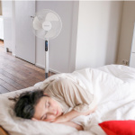 Honeywell Golvfläkt Quiet Oscilating HS