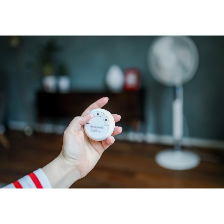 Honeywell Golvfläkt Quiet Oscilating HS
