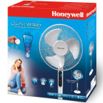 Honeywell Golvfläkt Quiet Oscilating HS