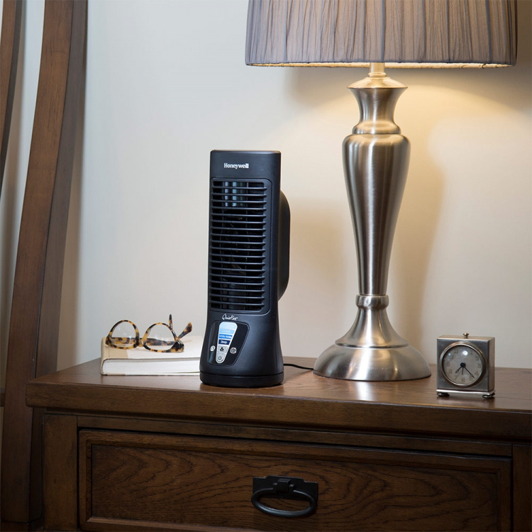 Honeywell Tornfläkt Quiet Mini HTF210BE4