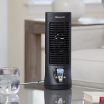 Honeywell Tornfläkt Quiet Mini HTF210BE4