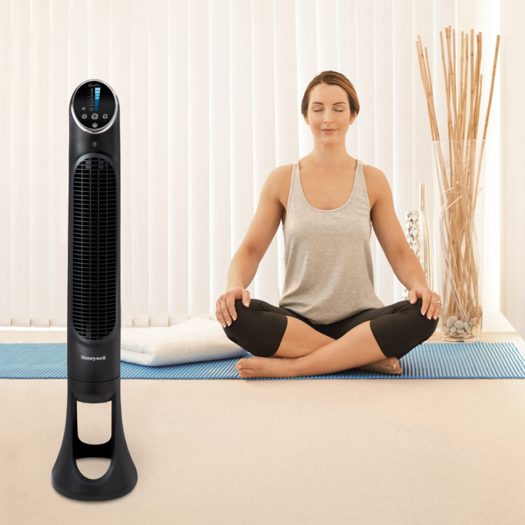 Honeywell Tornfläkt Quiet Oscilating HYF