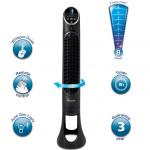 Honeywell Tornfläkt Quiet Oscilating HYF