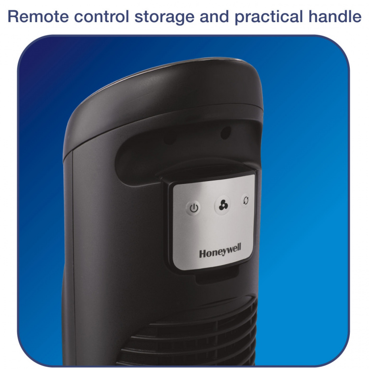 Honeywell Tornfläkt Quiet Oscilating HYF