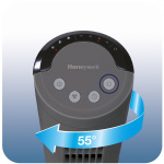 Honeywell Tornfläkt Ultra tyst