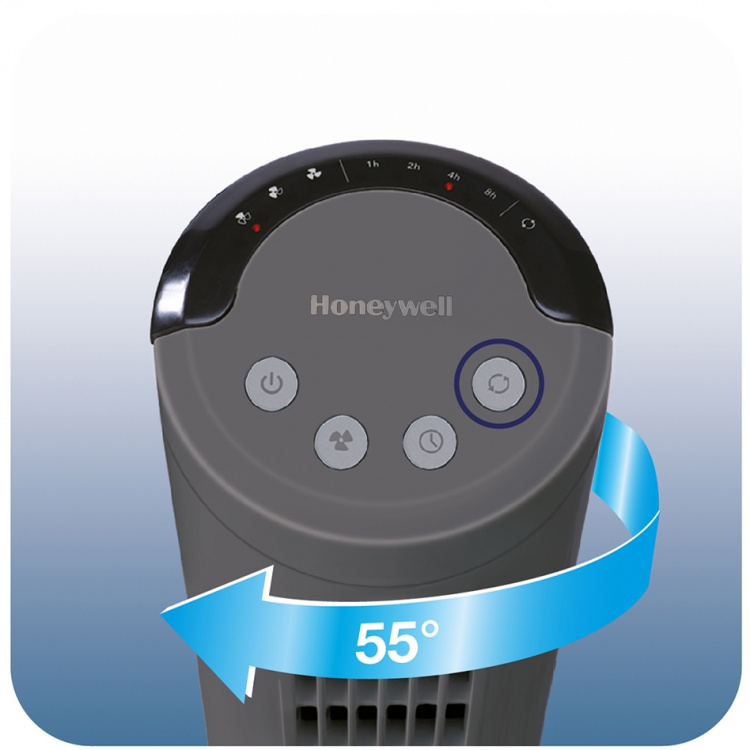 Honeywell Tornfläkt Ultra tyst