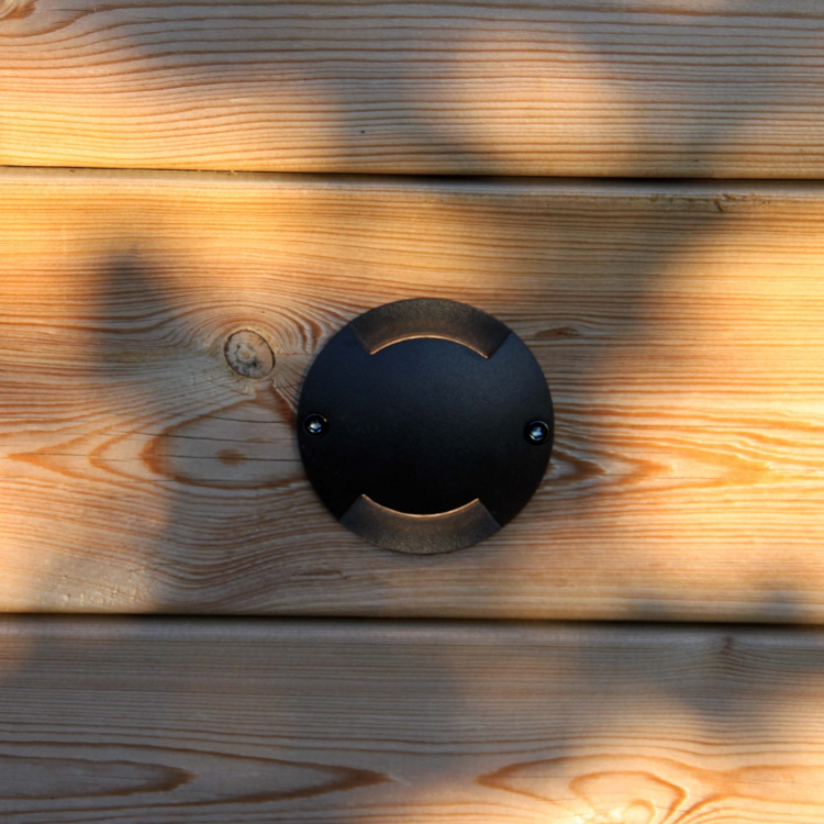 LightsOn Zenit Duo Vägg-/terrassarmatur LightsOn Zenit Duo Vägg-/terrassarmatur