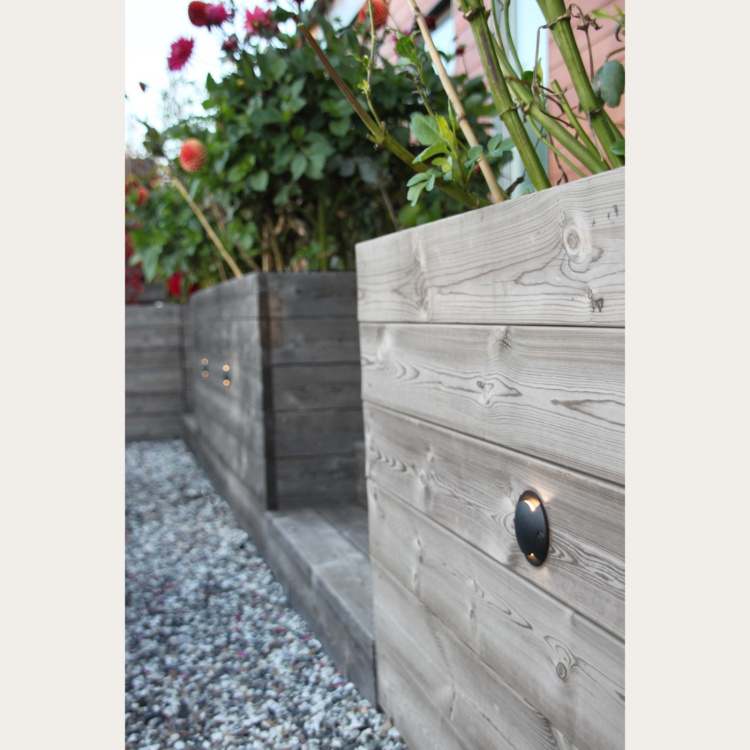 LightsOn Zenit Duo Vägg-/terrassarmatur LightsOn Zenit Duo Vägg-/terrassarmatur