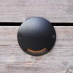 LightsOn Zenit Vägg-/terrassarmatur Sva LightsOn Zenit Vägg-/terrassarmatur Sva