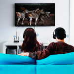 LogiLink Bluetooth 5.0 2-i-1 lydsender/modtager LogiLink Bluetooth 5.0 2-i-1 lydsender/modtager