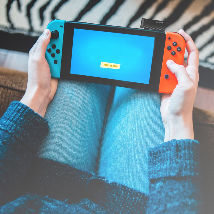 LogiLink Bluetooth 5.1 Audio Transmitte