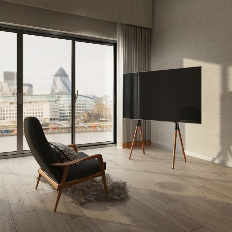 LogiLink Golvstativ till TV 49-70