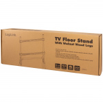 LogiLink Golvstativ till TV 49-70