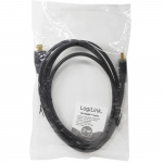 LogiLink HDMI-kabel Premium High Speed LogiLink HDMI-kabel Premium High Speed