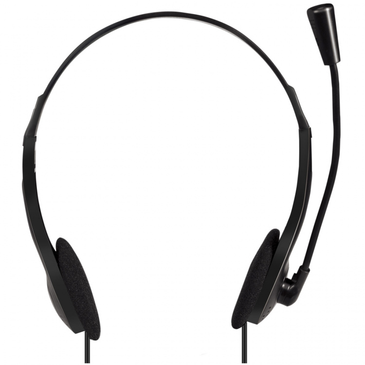 LogiLink PC-headset Stereo m mikrofon 1