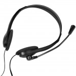 LogiLink PC-headset Stereo m mikrofon 1