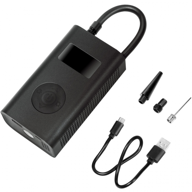 LogiLink Portabel luftkompressor 0,2-10